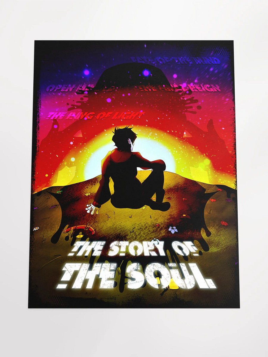 The Story of the Soul Poster product image (4)