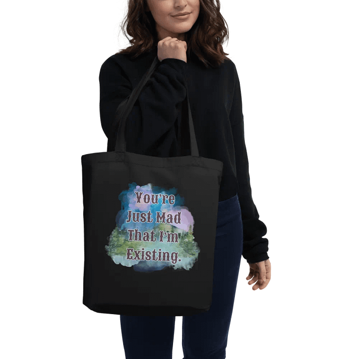 I'm Existence Eco Tote product image (3)