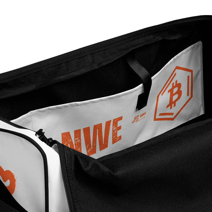 Bolsa Duffle 50 L – 100 % Poliéster, Viaje & Gym product image (6)