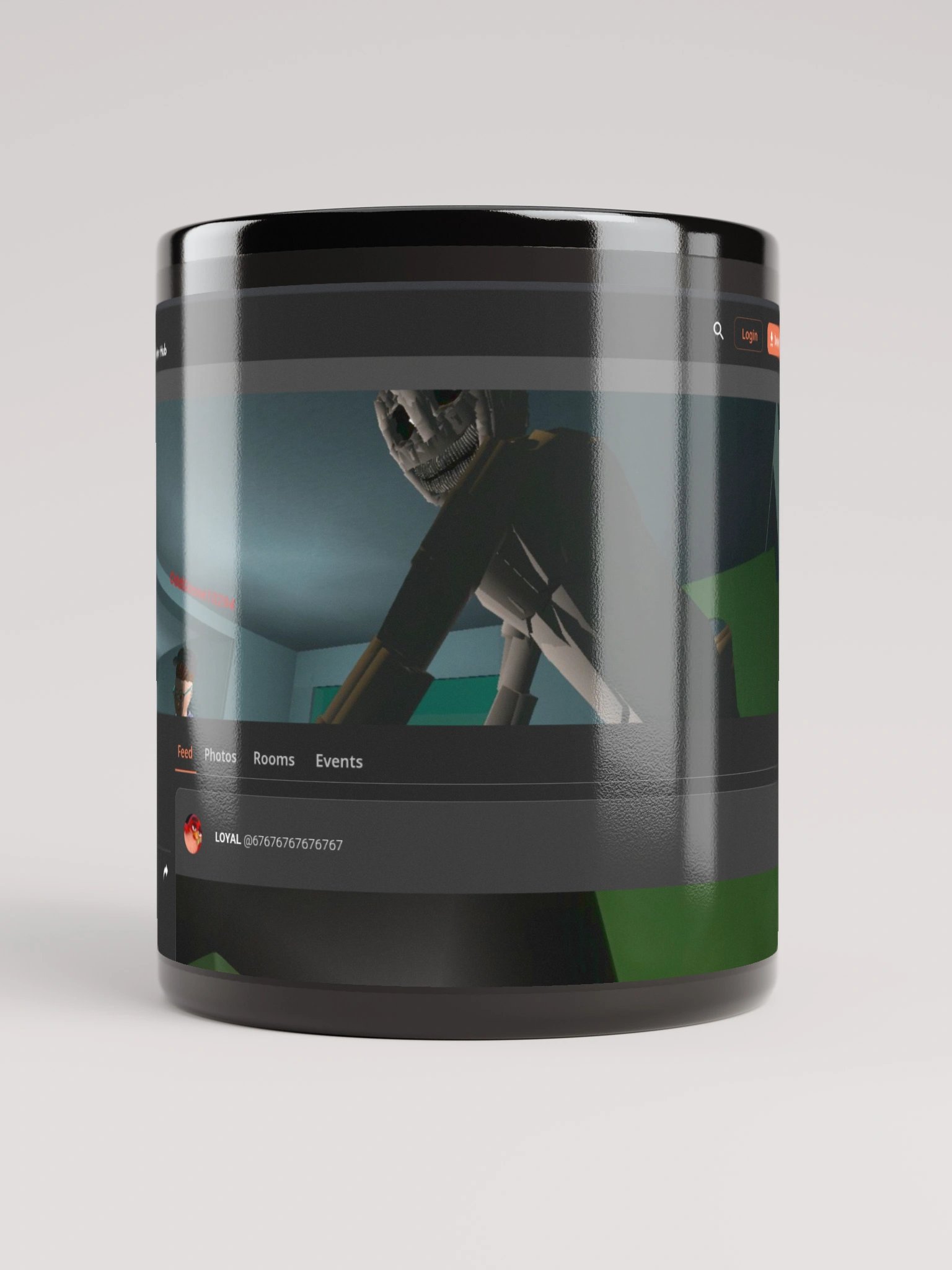 Loyal mug product image (5)