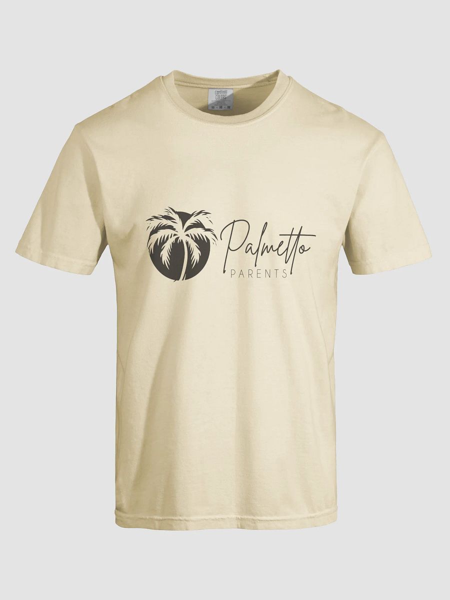 palmetto parents comfort color tee product image (5)