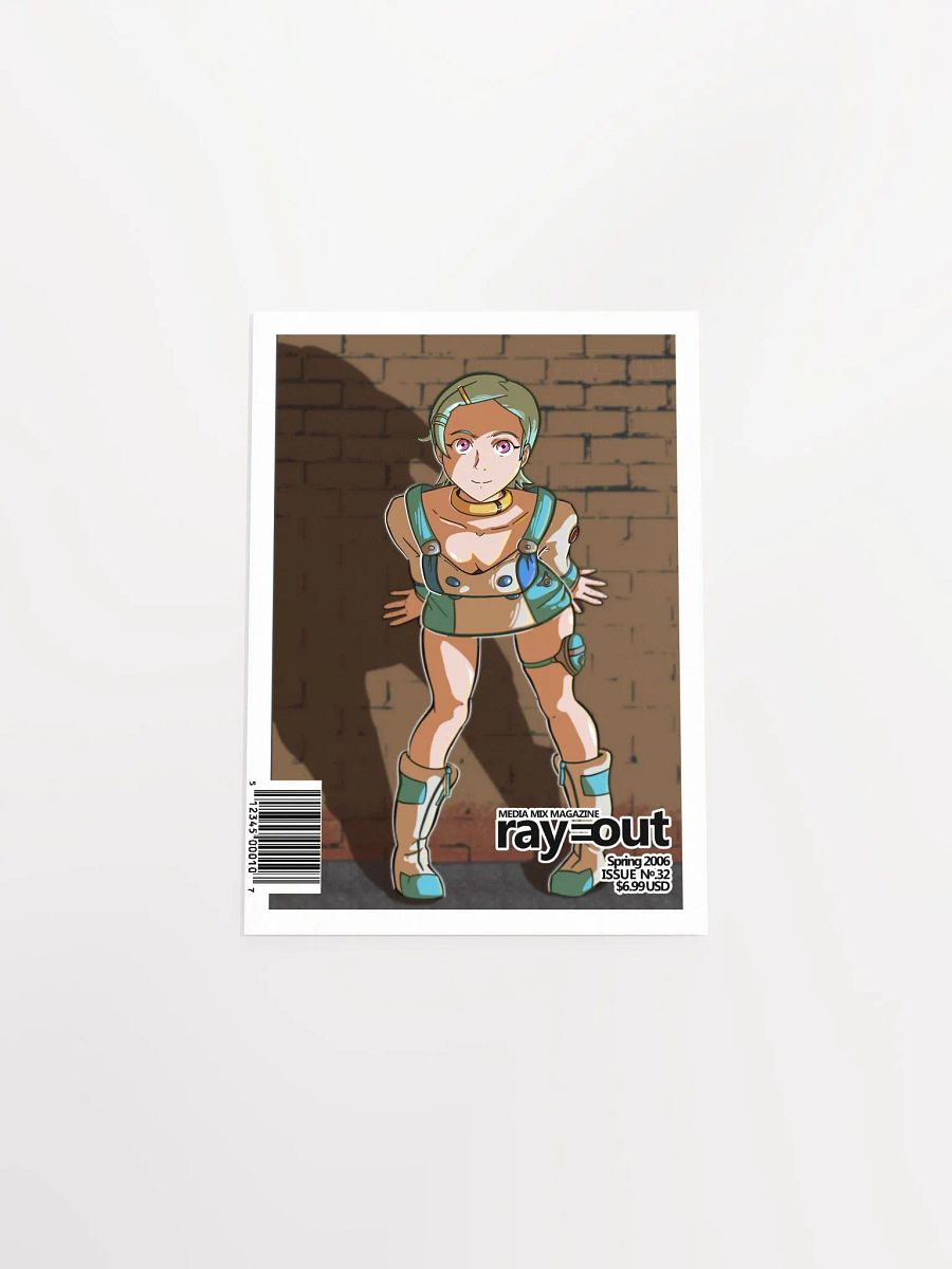 Eureka Ray=Out Print product image (14)