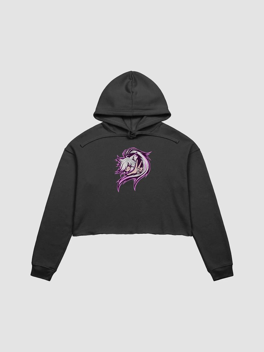 Paws Crop Hoodie product image (1)