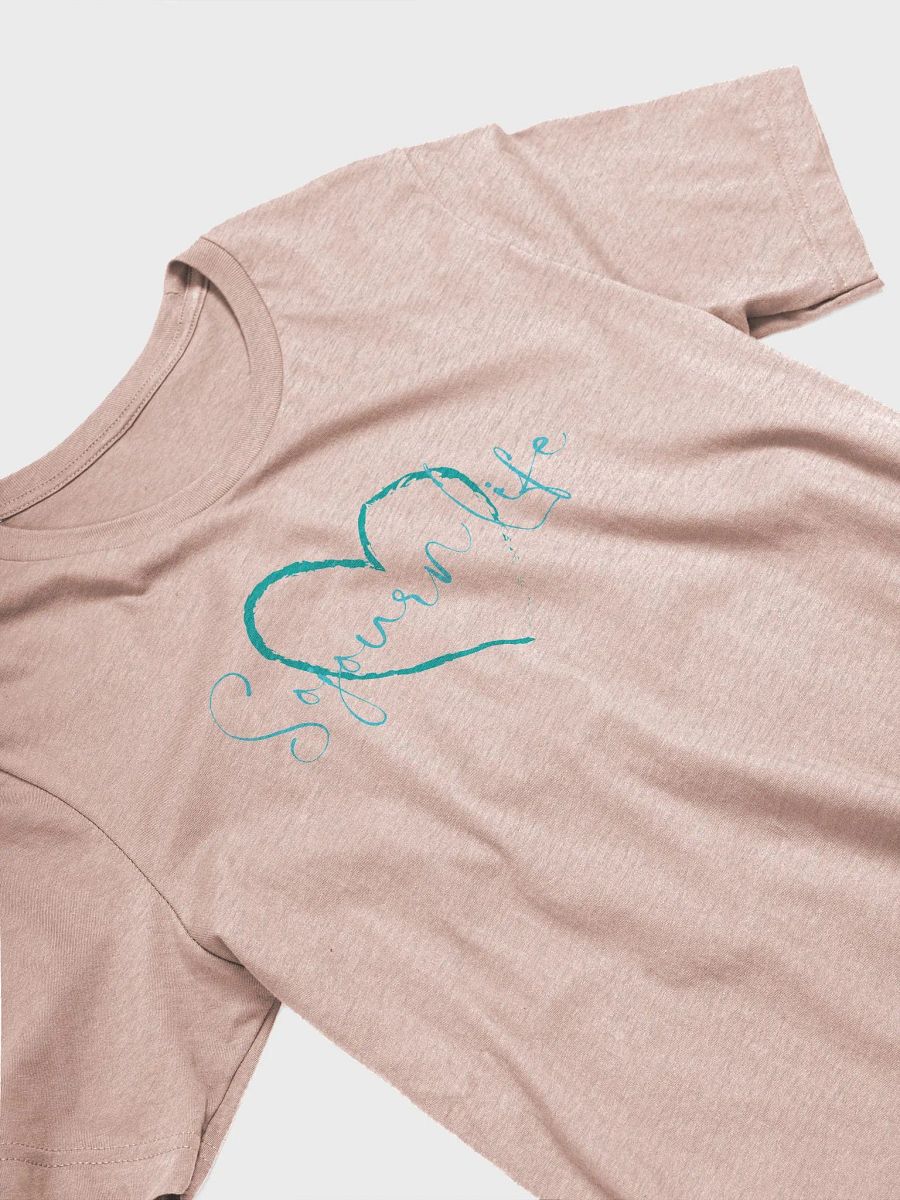 Sojourn Life Heart - Soft Lightweight product image (4)