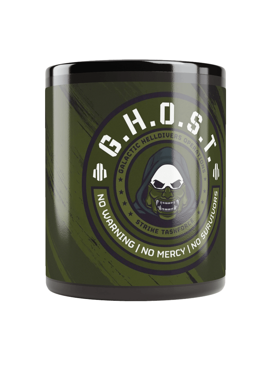 GHOST Coffee Mug 3 product image (1)