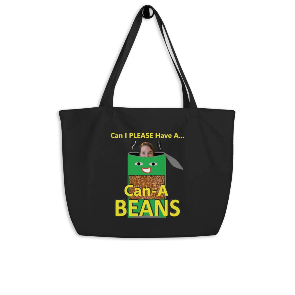 CanABeans Tote Bag product image (5)