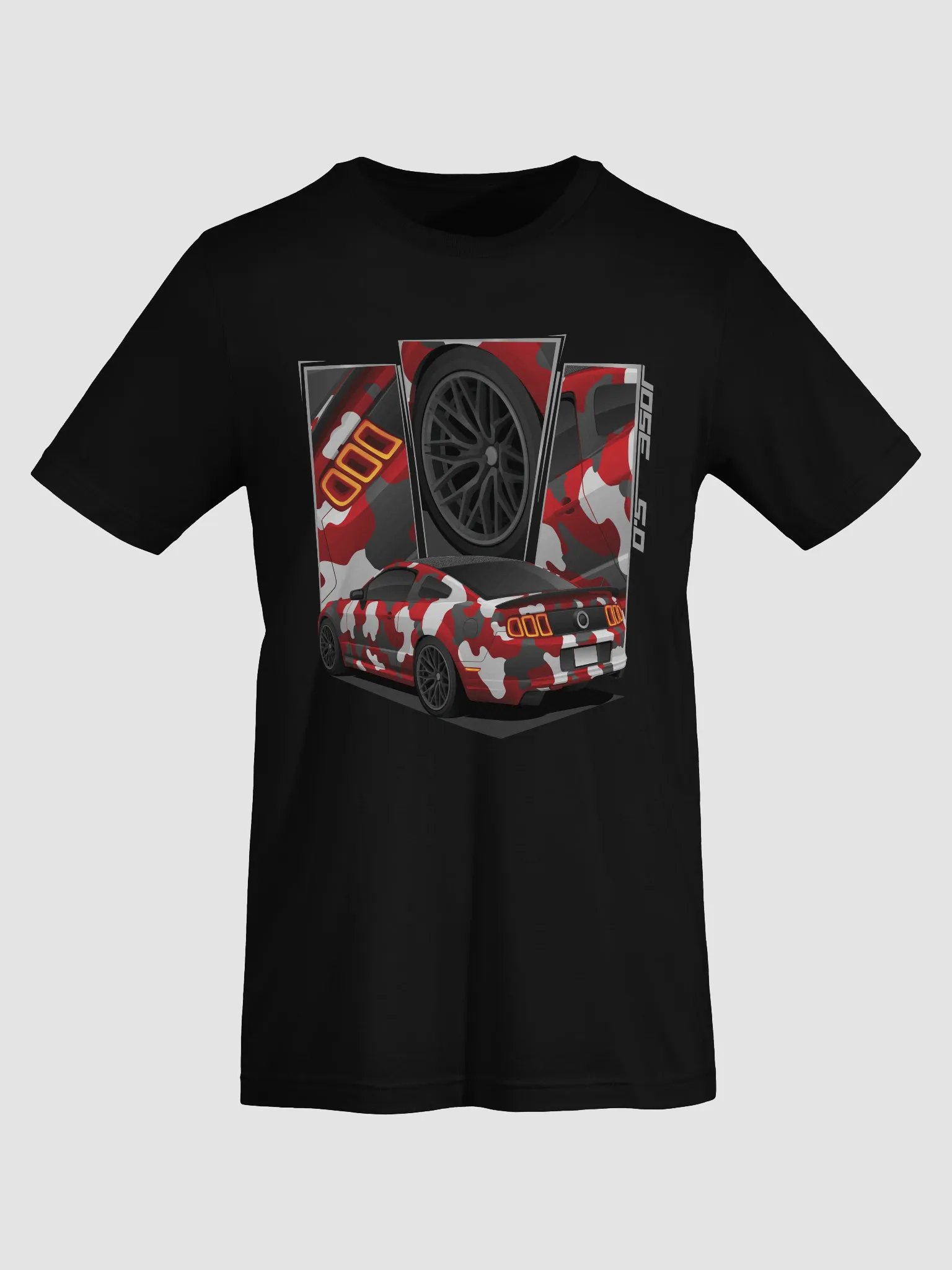 T-shirt - Jose David product image (34)