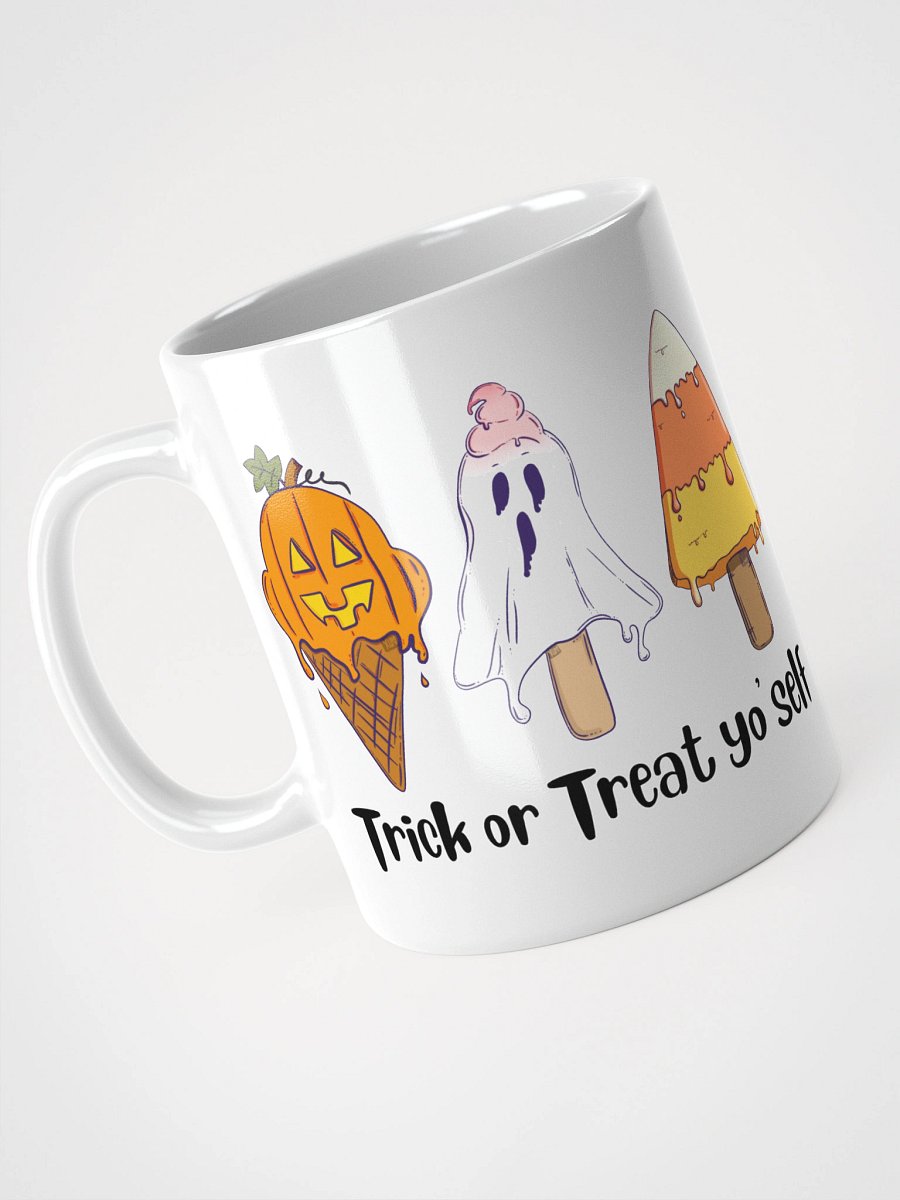 Treat Yo'self Coffee Mug product image (10)