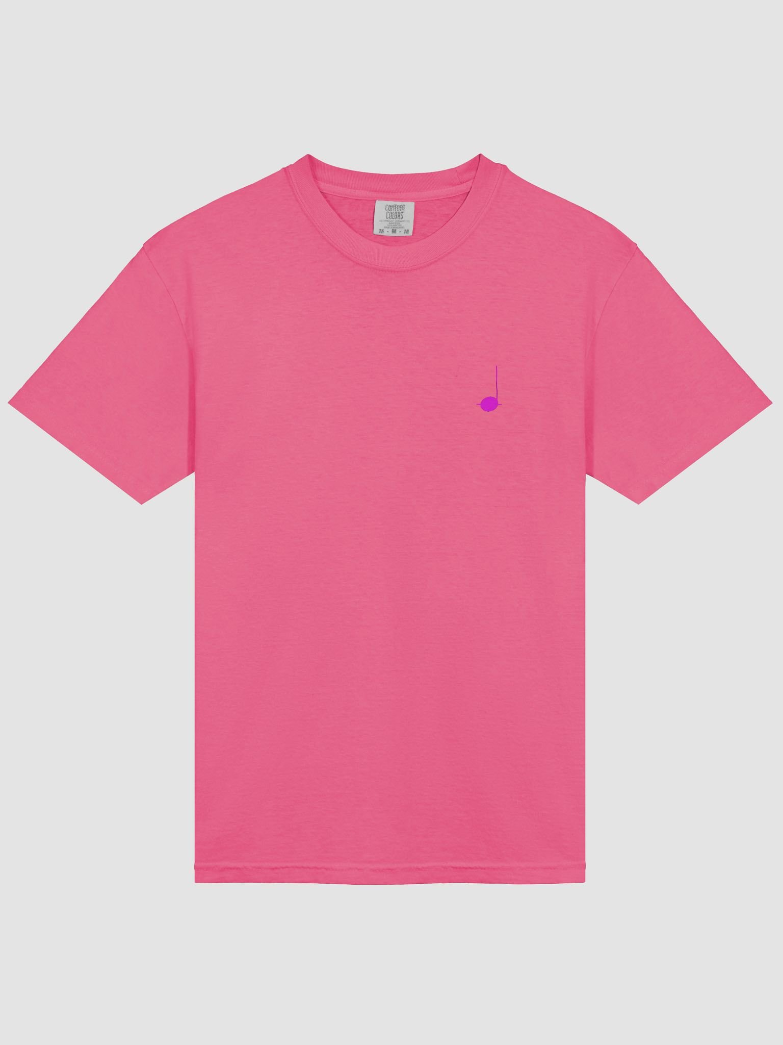 Popcorn Anime Pink Note Dream T-Shirt product image (3)
