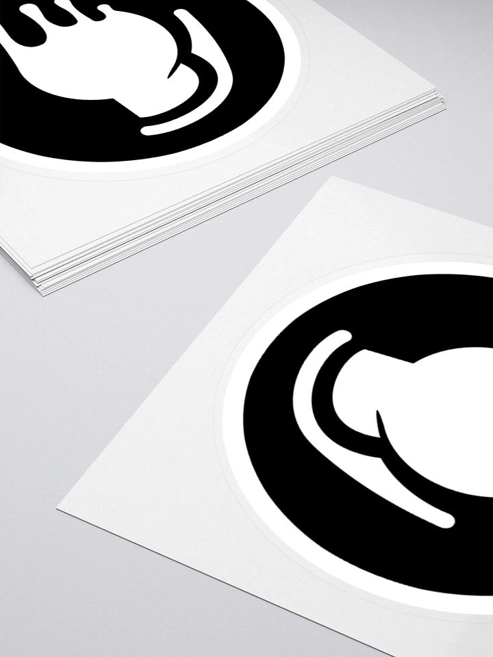 Wubbziee Die-Cut Sticker product image (2)