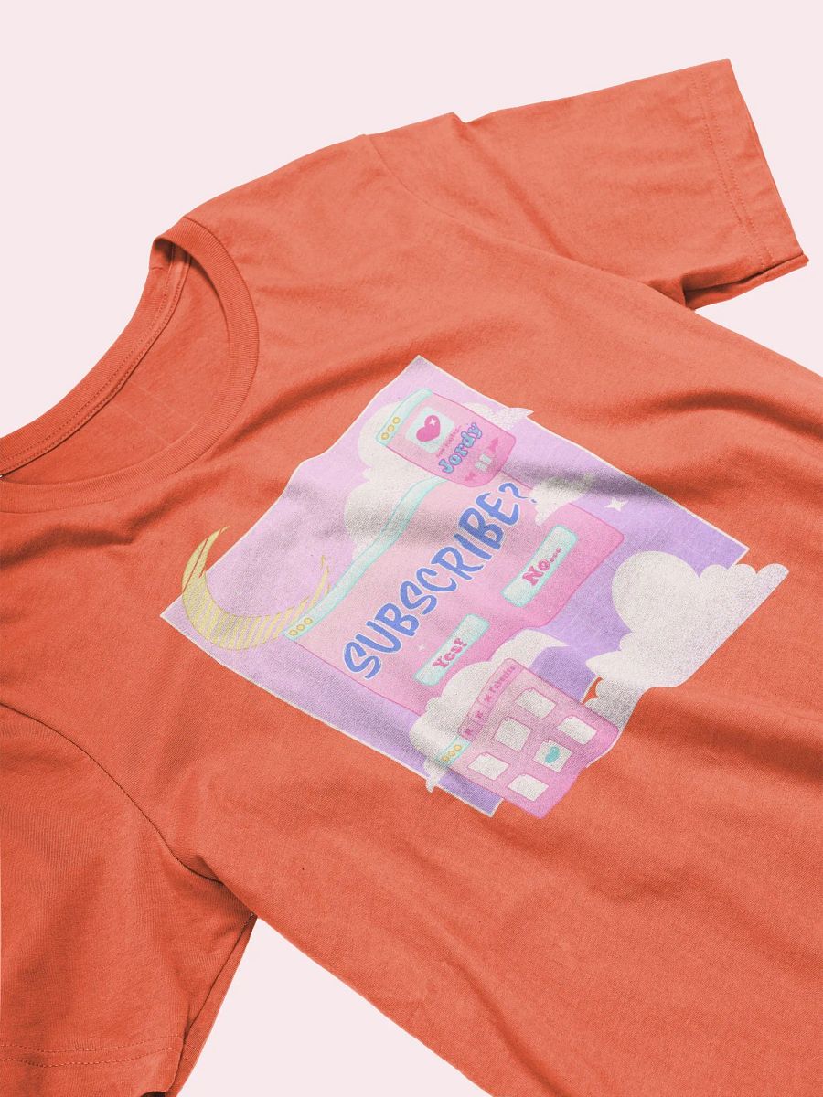 Subscribe? T-Shirt product image (3)