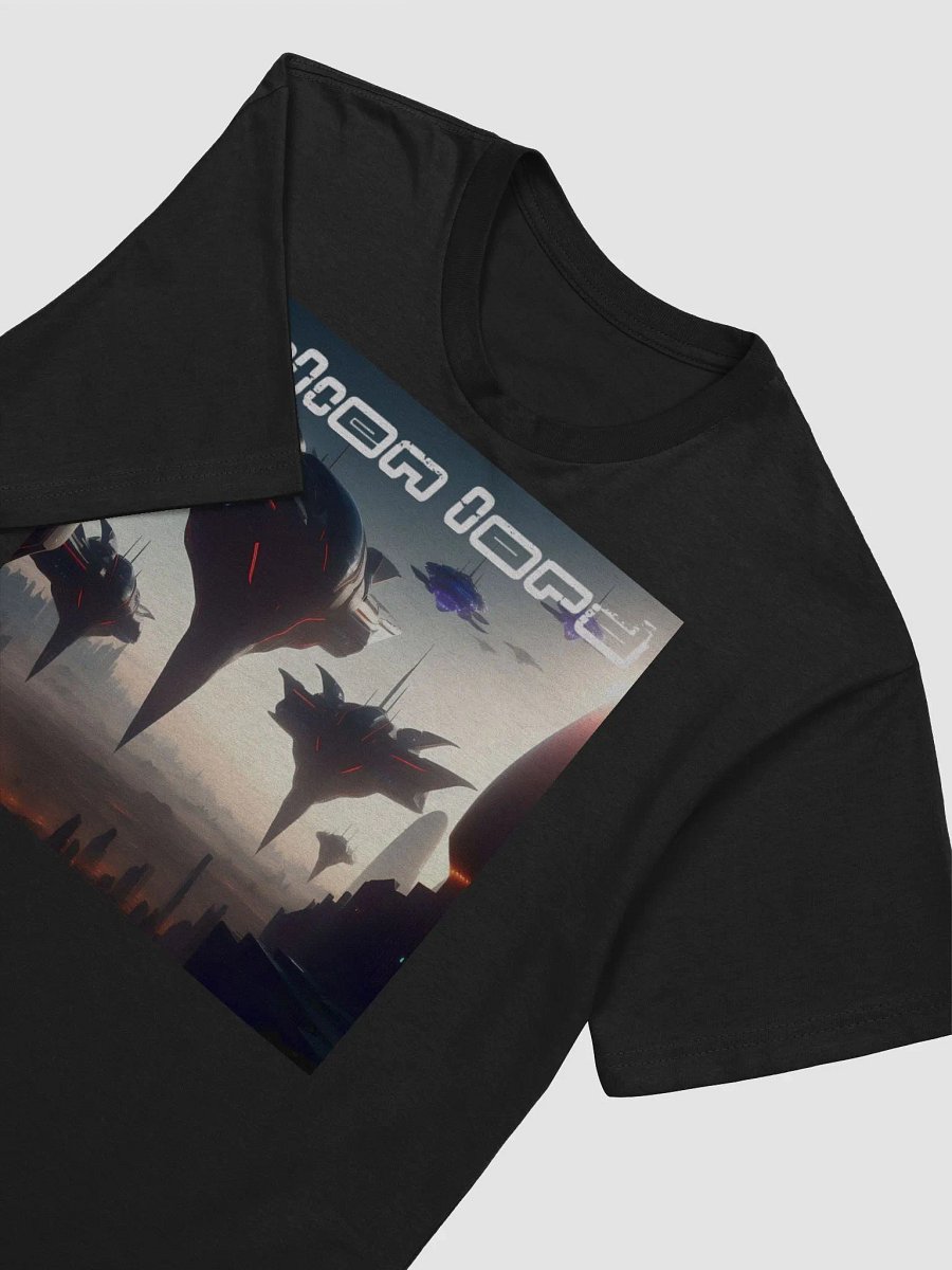 Invasion T-shirt product image (3)