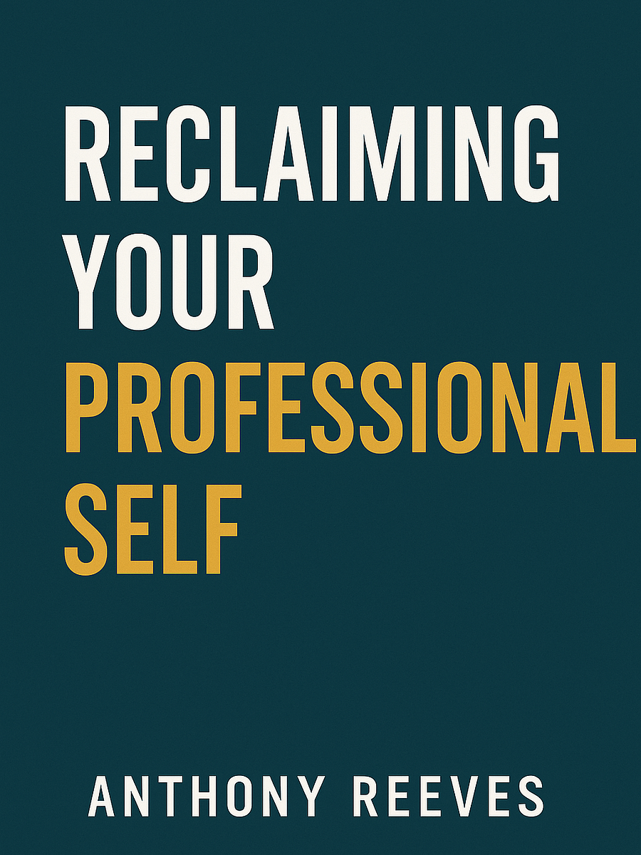 Reclaiming your professional self product image (1)