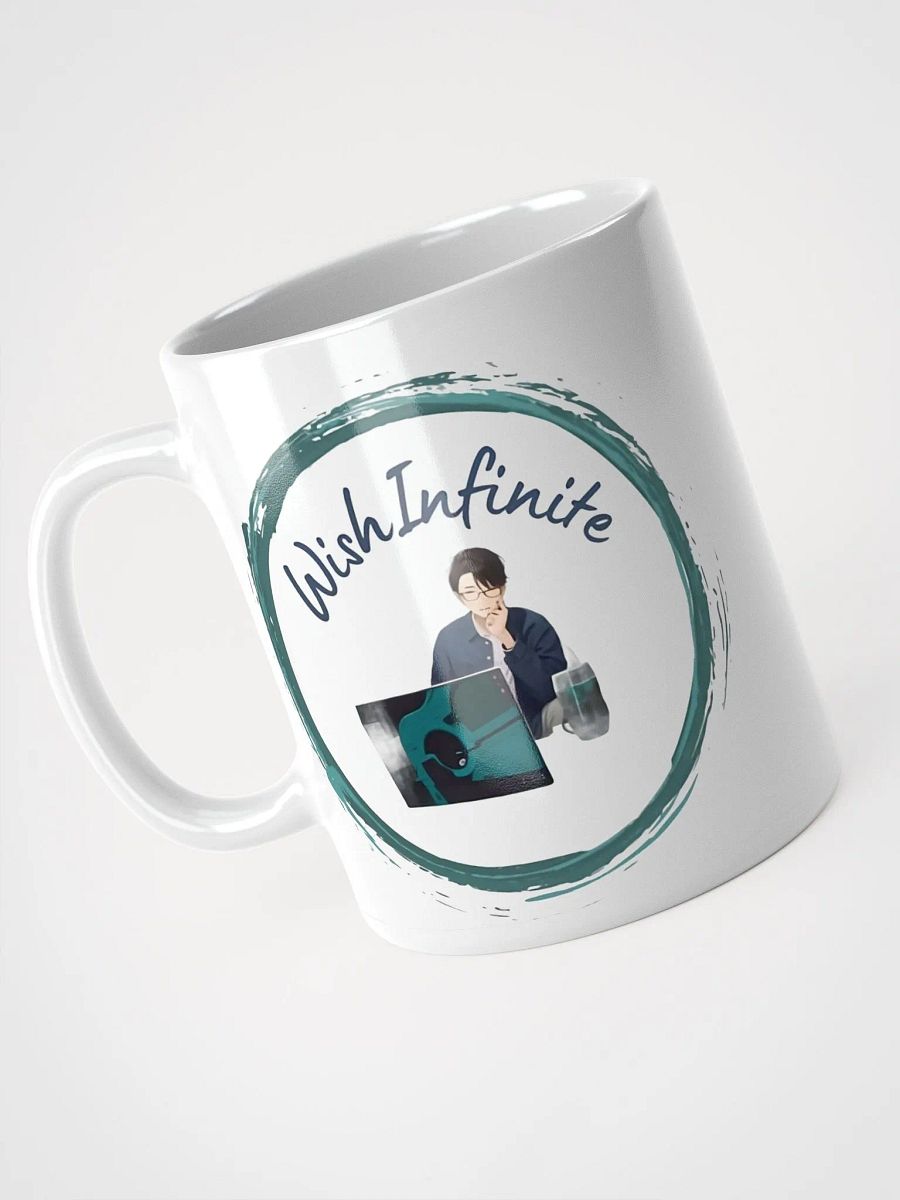 WishInfinite Mug – Fuel Your Day product image (5)