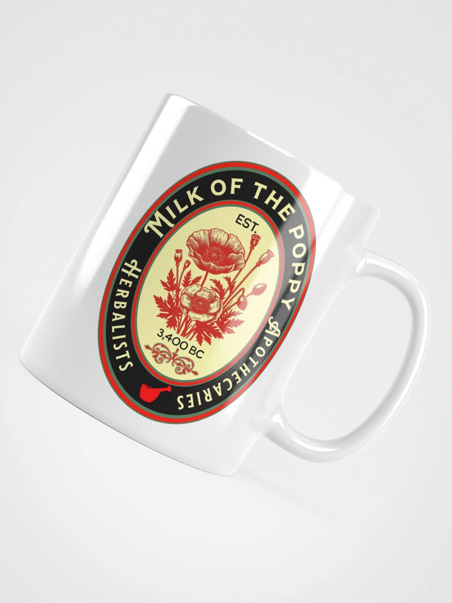 Milk Of The Poppy Mug product image (12)
