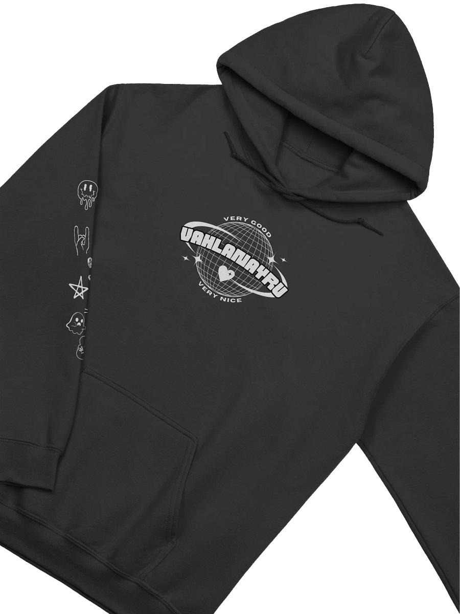 Lana's World Hoodie product image (3)