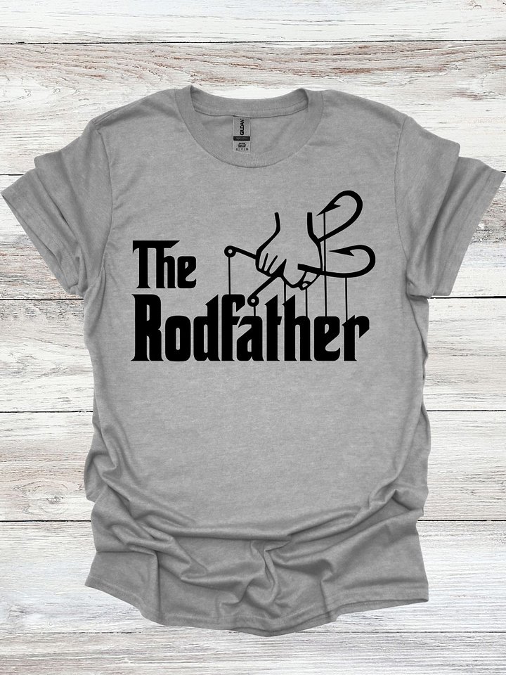 The Rodfather T-Shirt product image (1)
