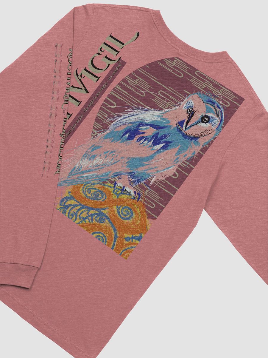 NOCTIVIGIL Bella+Canvas Supersoft Long Sleeve T-Shirt product image (49)