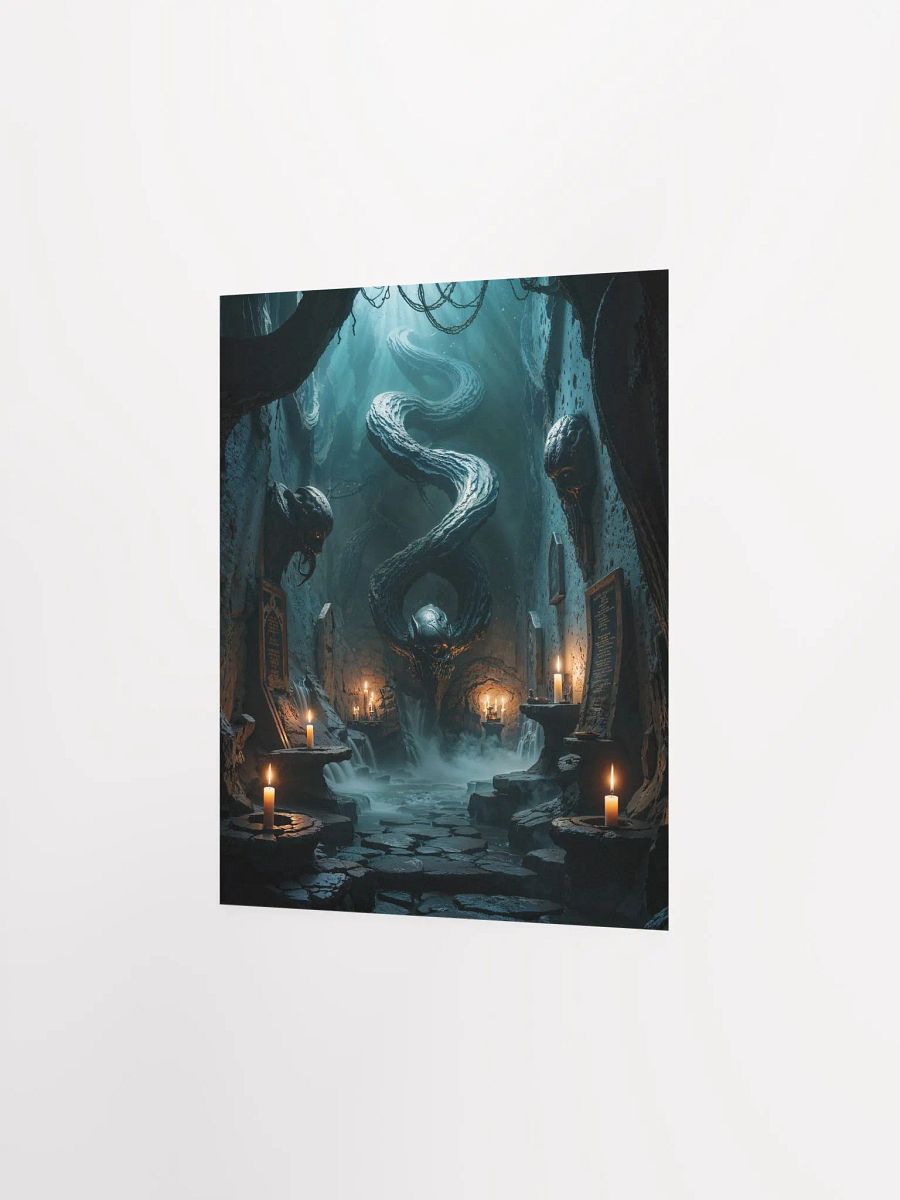 Serpentine Shadows Poster product image (16)