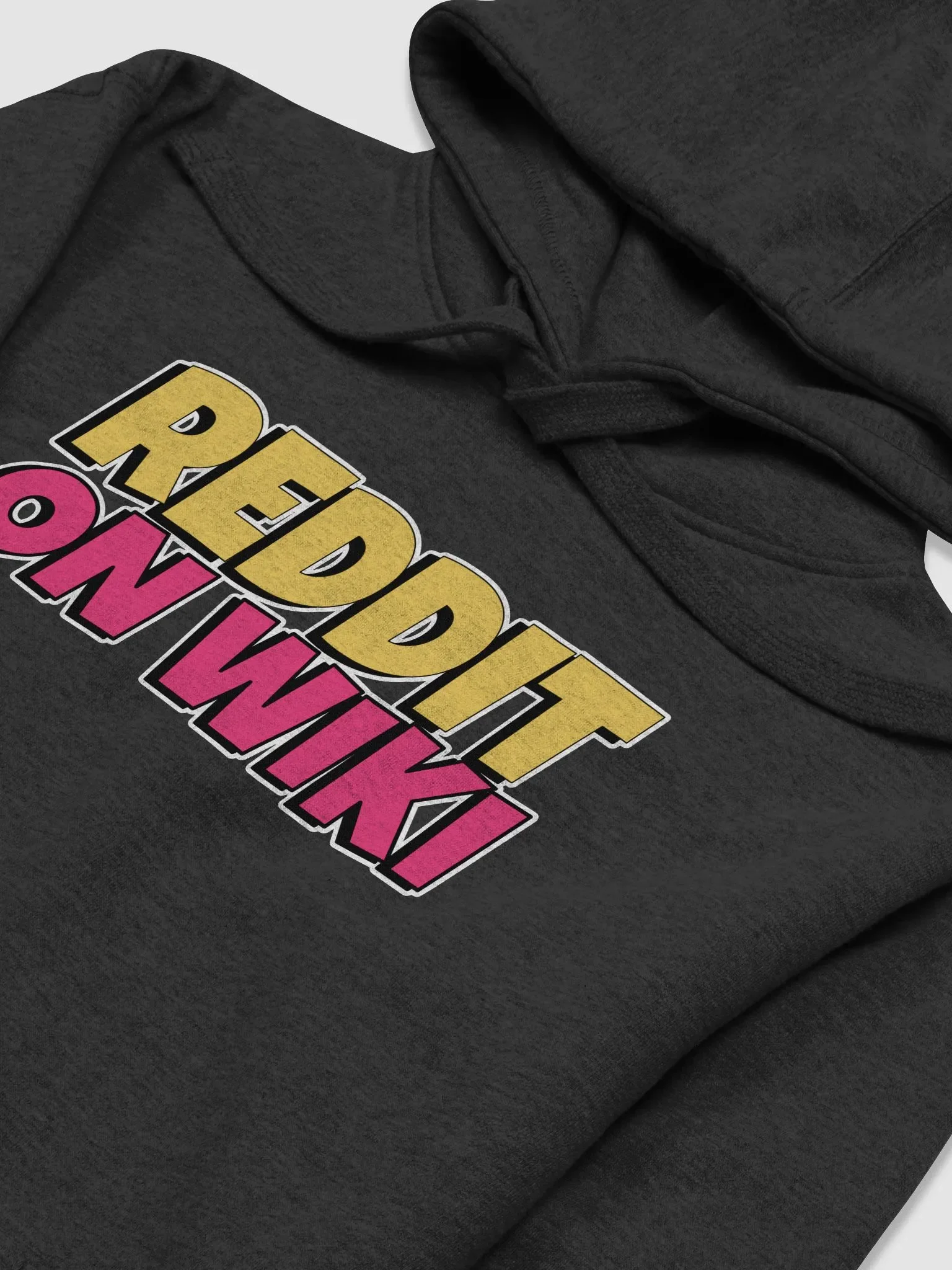 Reddit On Wiki Unisex Premium Hoodie product image (3)