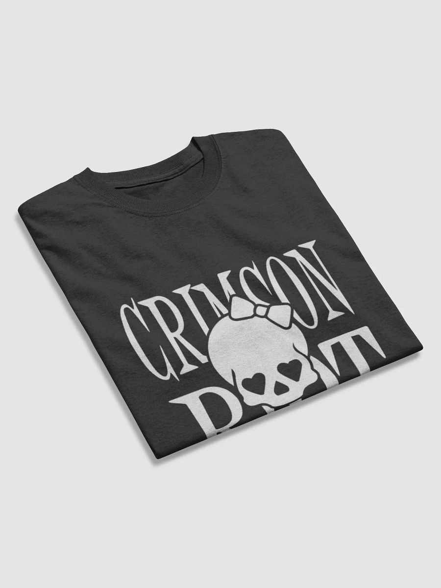 CRIMSON RIOT SKULL LOGO product image (3)