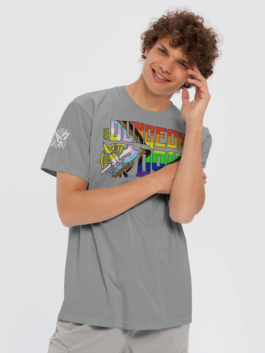 Official Pride T-Shirt of the Dungeon Dojo Community product image (5)