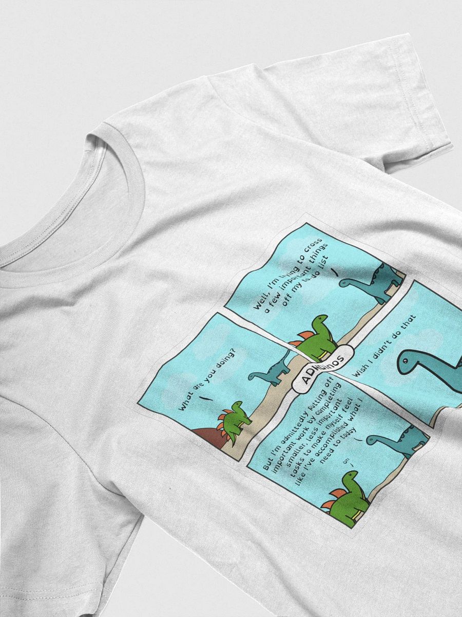 Comic #1 - T-Shirt product image (10)