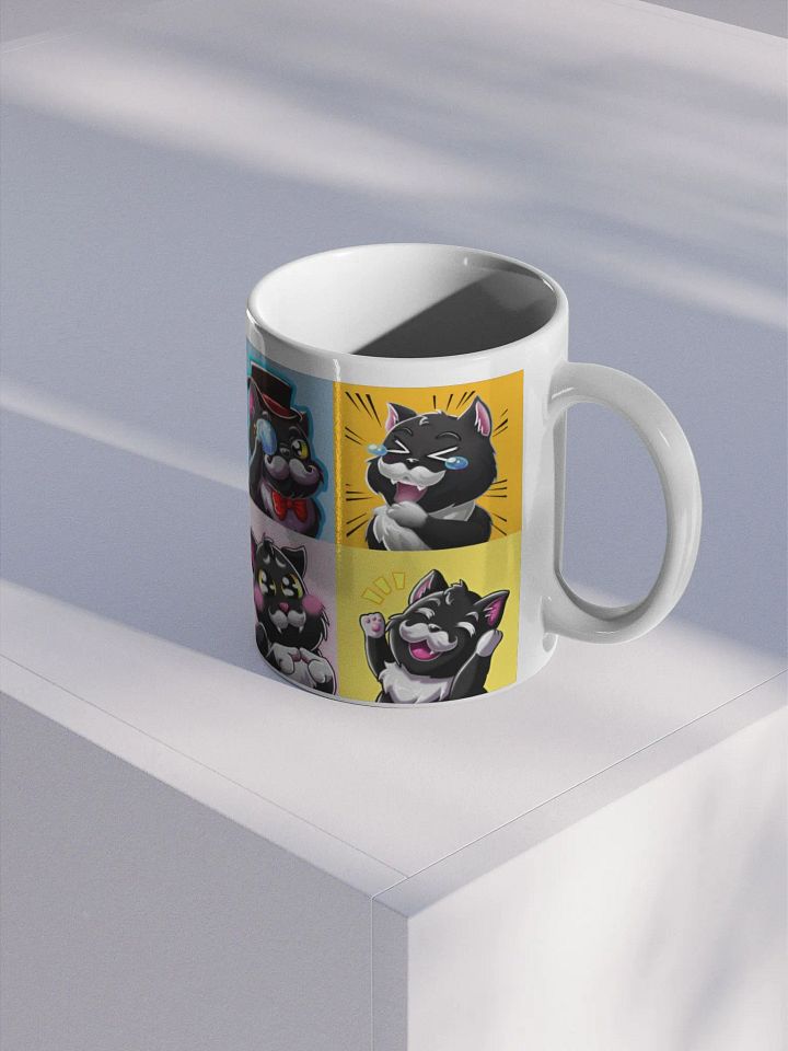 Zymmiemote Variety Mug product image (2)