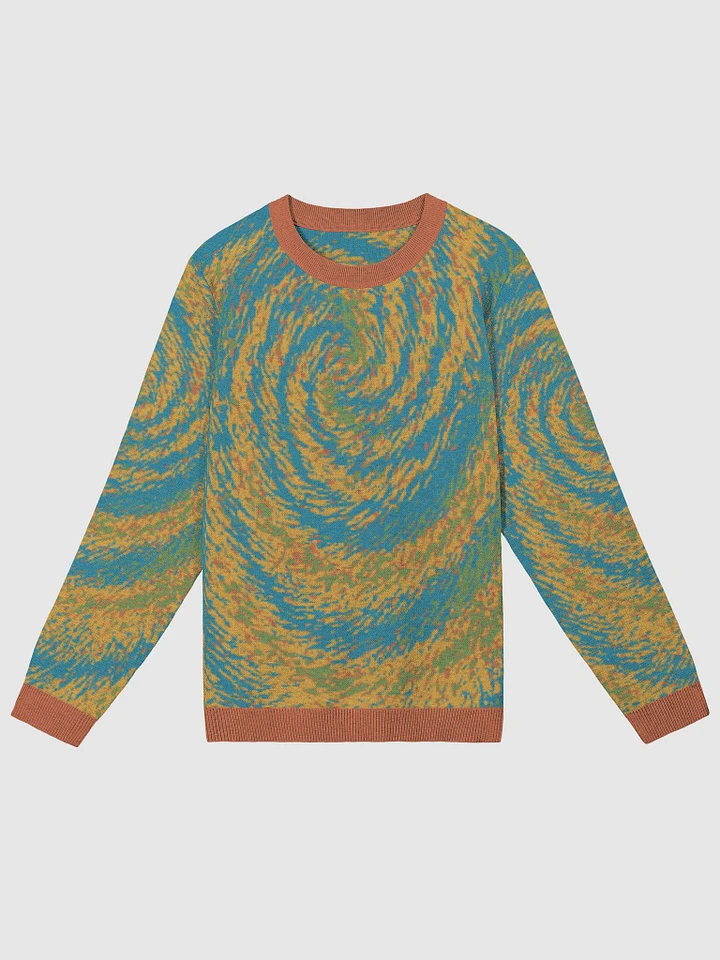 Retro Illusion Sweater product image (1)