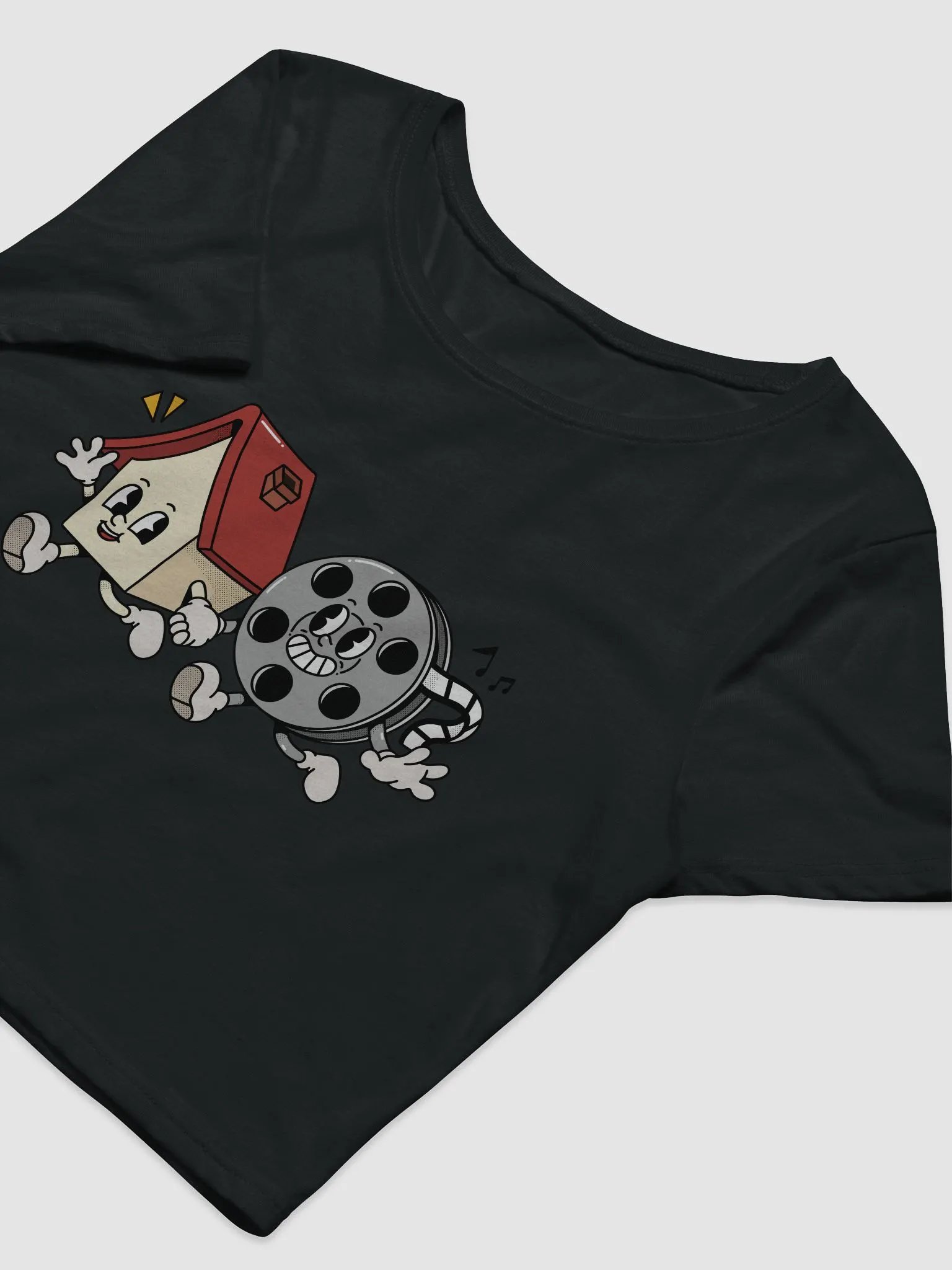 House Loves Cinema Crop Tee product image (5)