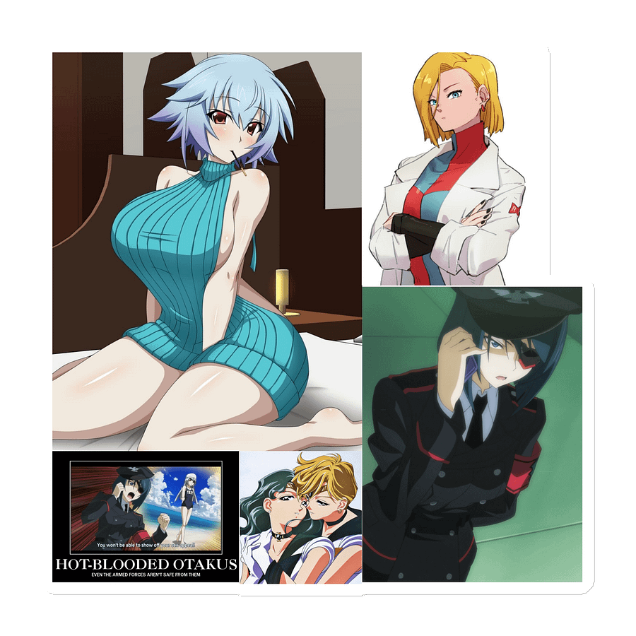 Anime Magnet product image (1)