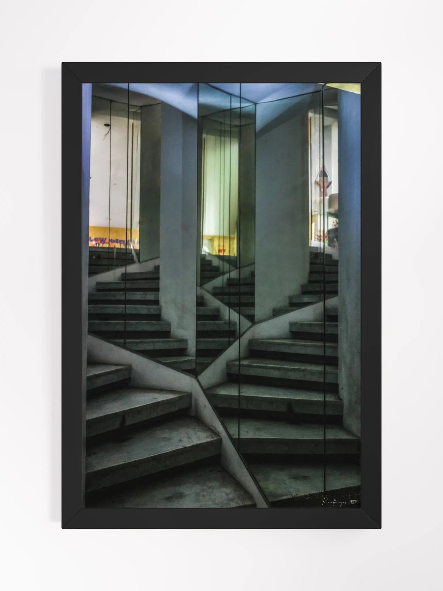 Print Fine Art - Endless Reflections - Limited Edition product image (2)