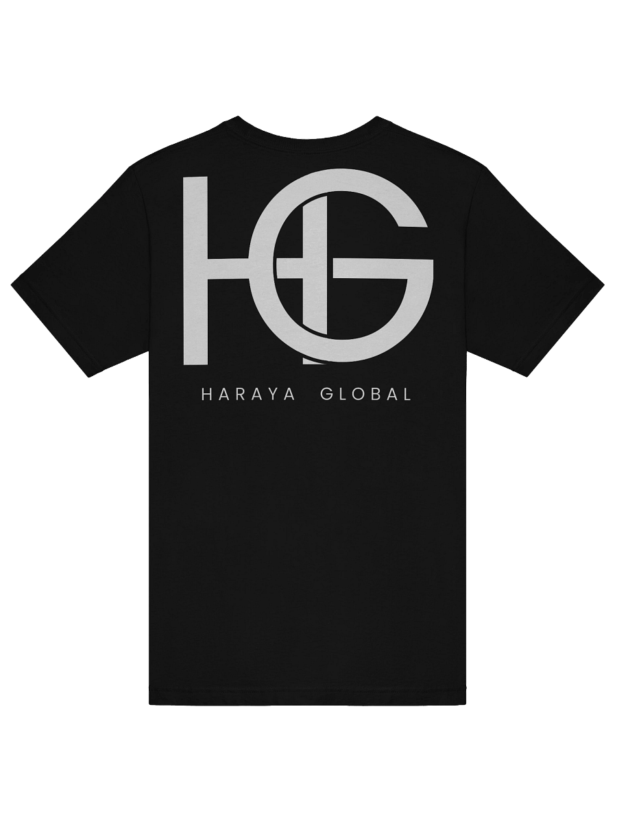 Basic Series | T-Shirt Design 01 | Black product image (6)