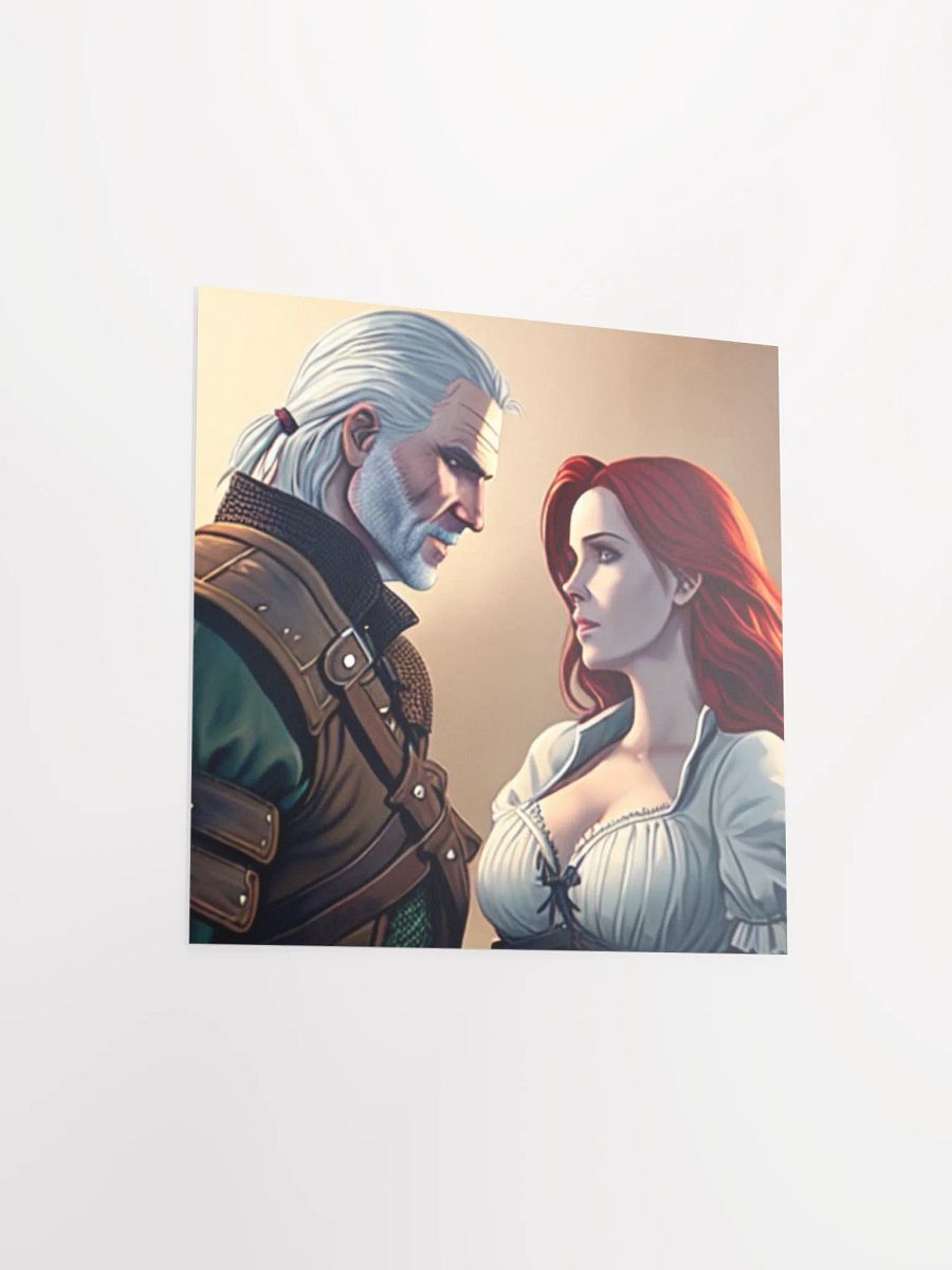 Warriors of Destiny Enhanced Poster product image (15)