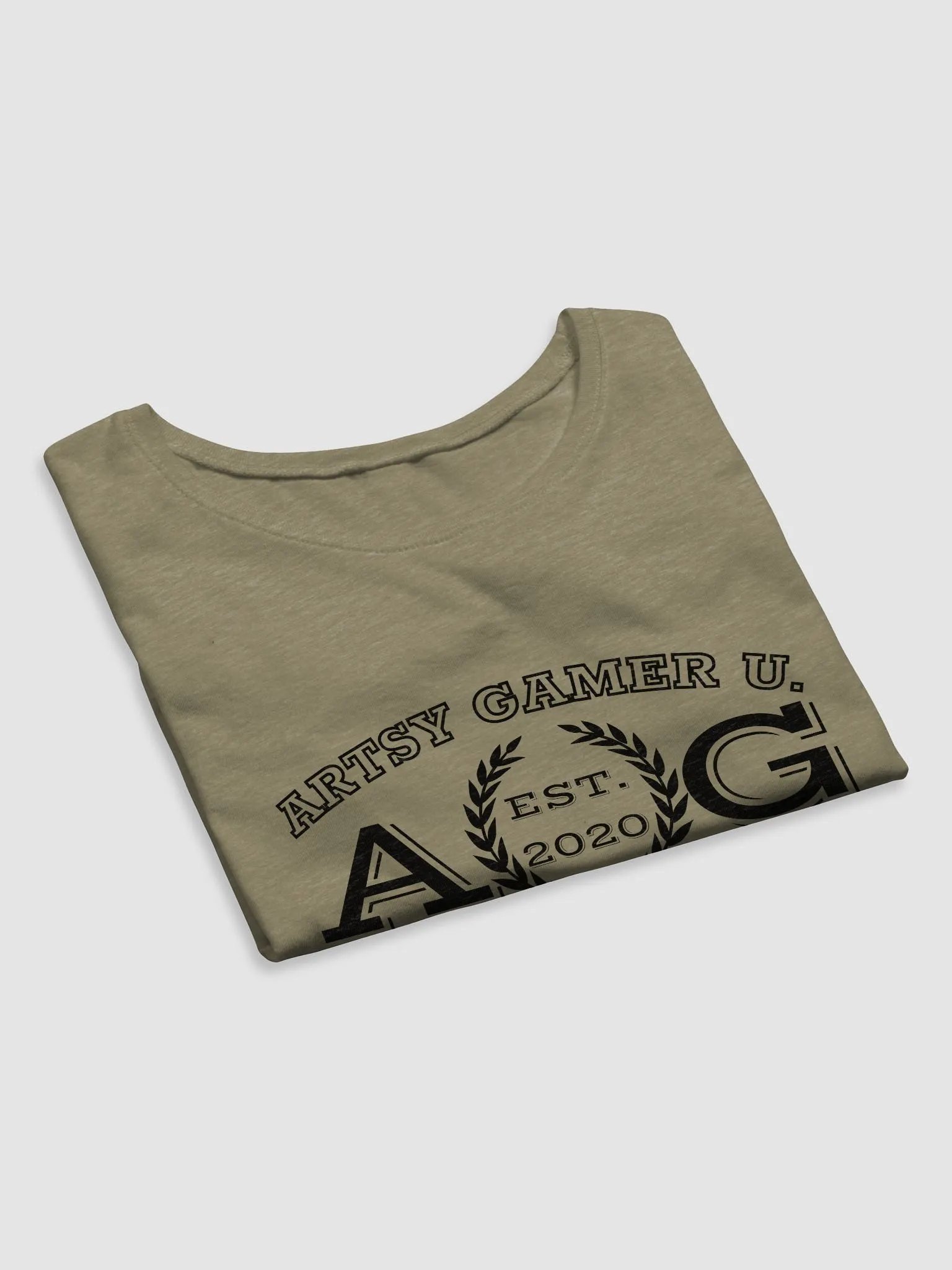 Artsy Gamer Uni crop top product image (7)