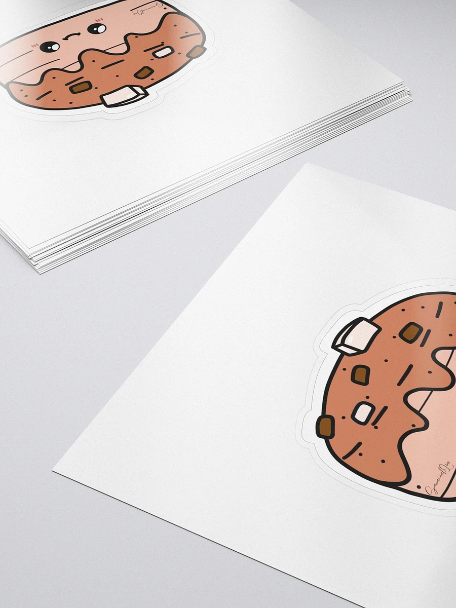 Biscuit Sticker product image (5)