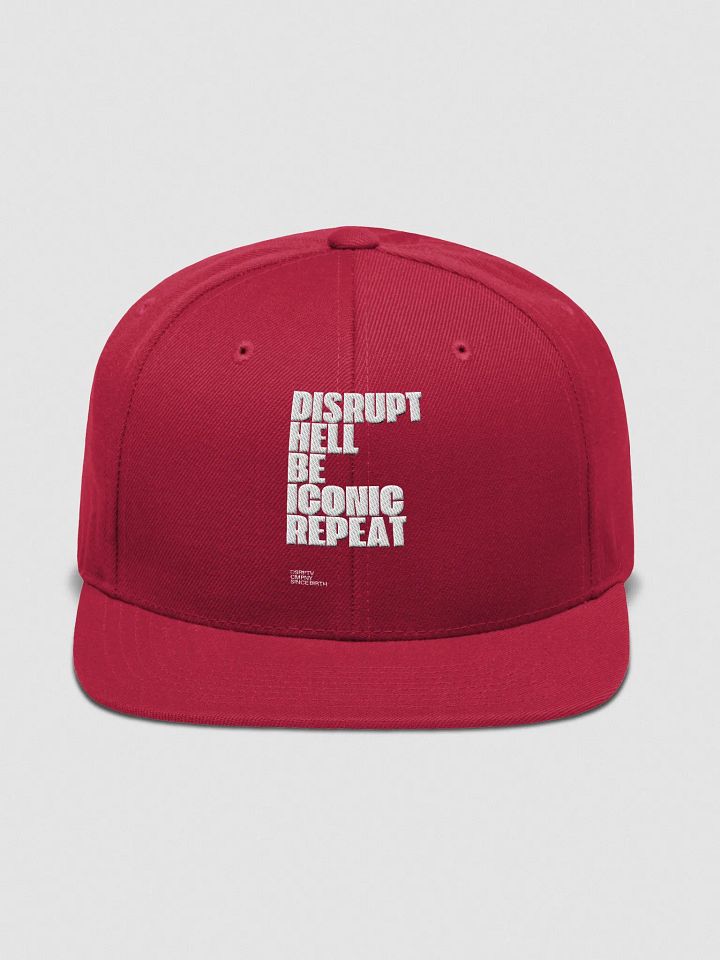 DISRUPT & REPEAT product image (33)