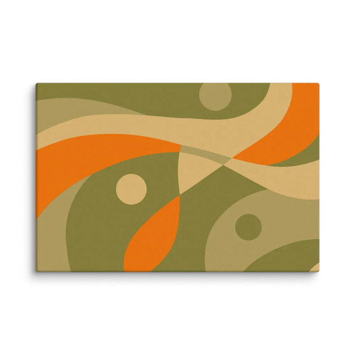 Blank Canvas Masterpieces - Abstract Composition No. 4 product image (17)