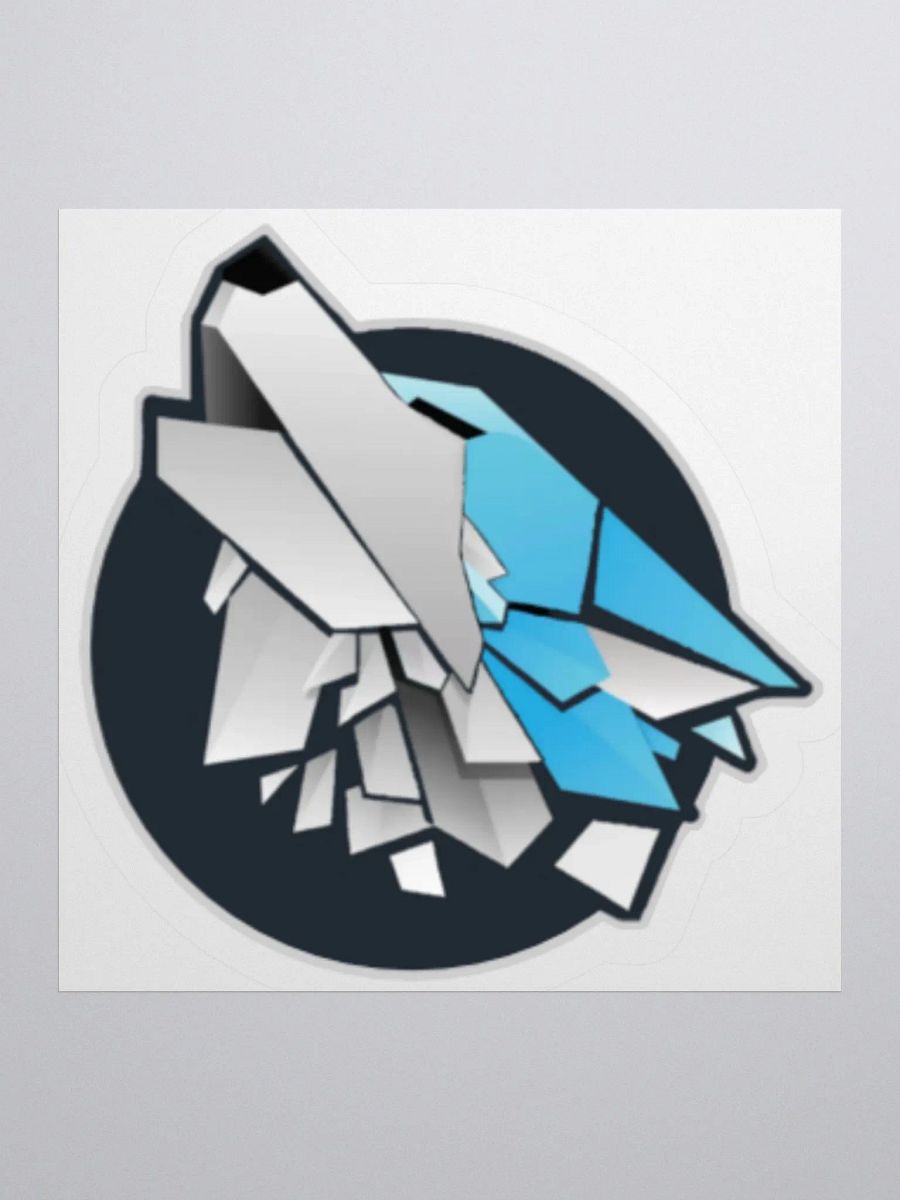Arctic Wolves Sticker product image (3)