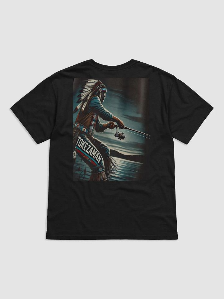 Bohemian Fishing T-Shirt product image (2)