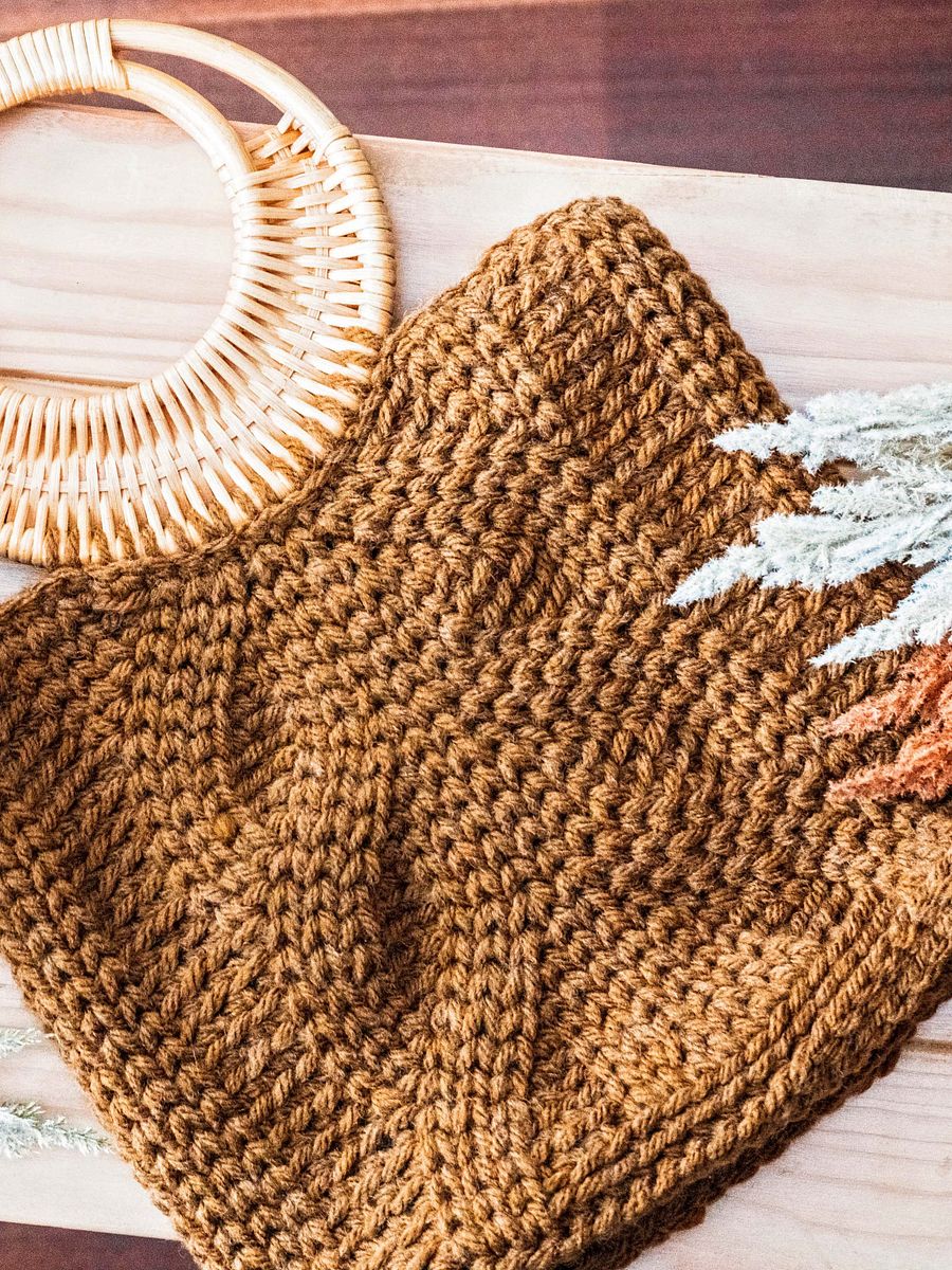 Royal Antler Crochet Bag product image (6)