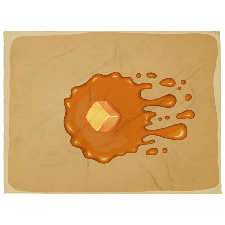 Toby's Pancake Blankie product image (2)