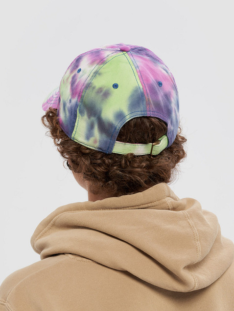 Photo showing Sportsman Tie-Dye Dad Hat