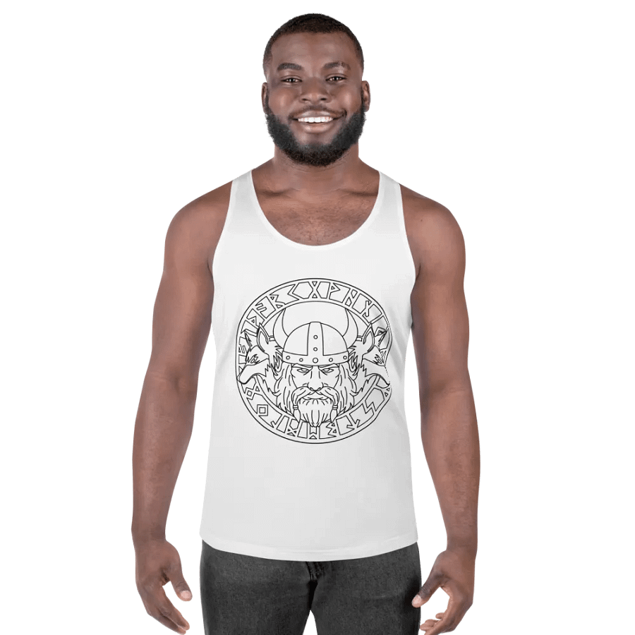 Ashiros Tank Top product image (5)