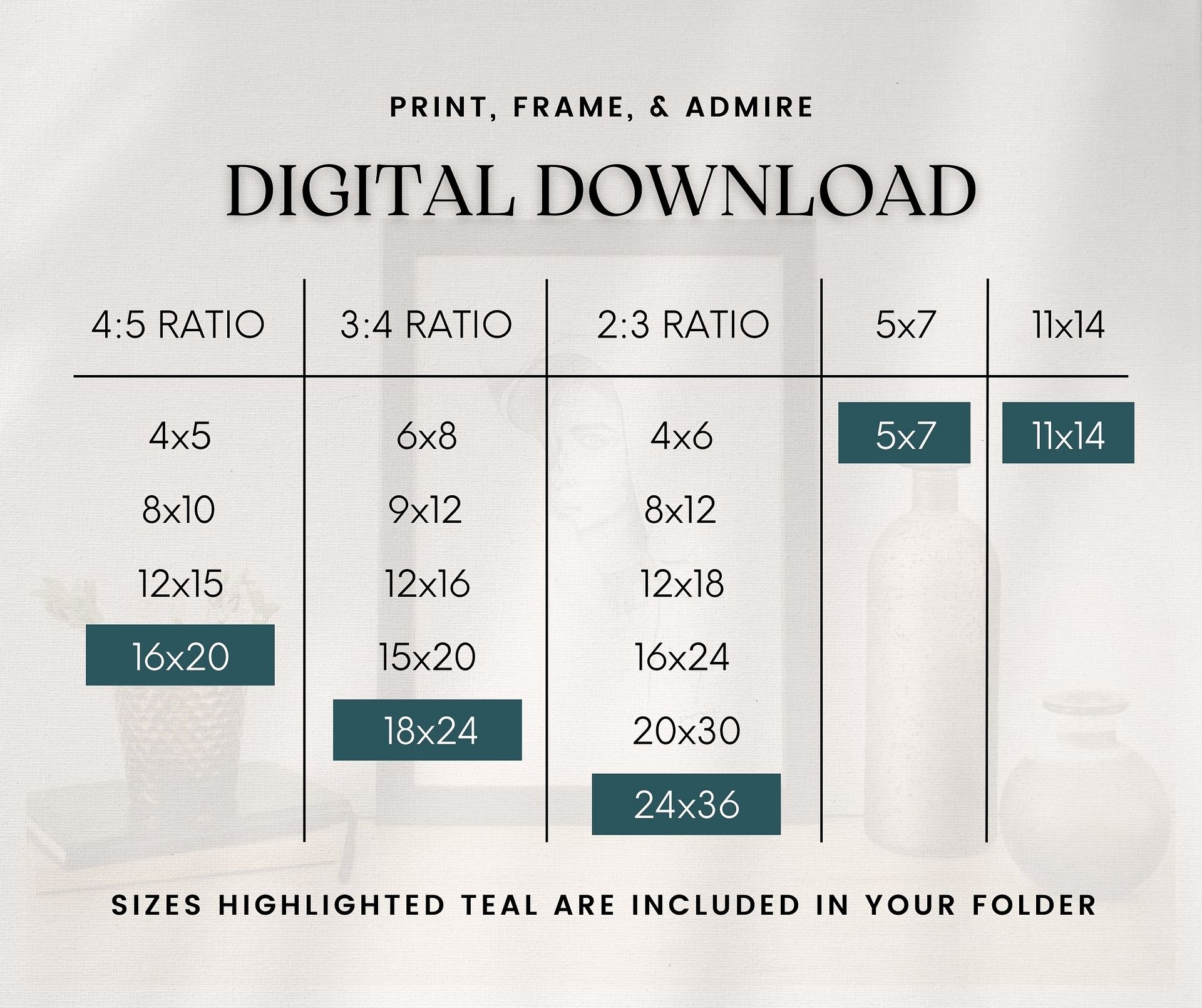 Behind Those Eye Signature Art Print product image (7)