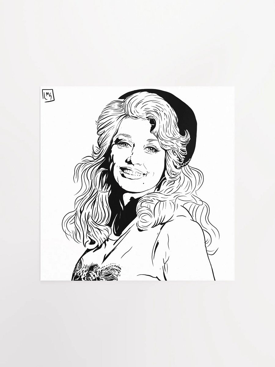 Dolly Parton - Poster Print product image (3)
