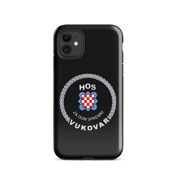 HOS Vukovar Tough iPhone® Case product image (47)
