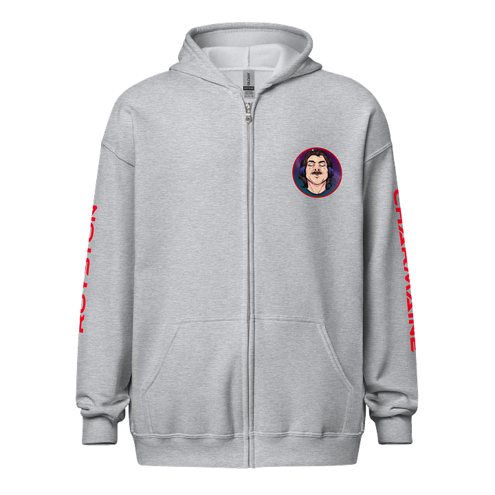 Duality Zip Hoody product image (2)