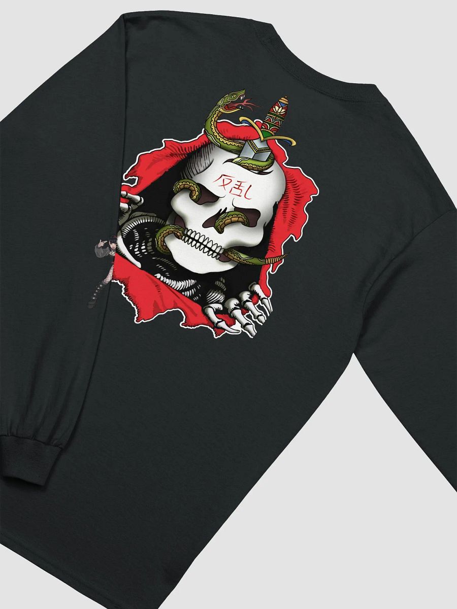Deathcore Long Sleeve product image (15)