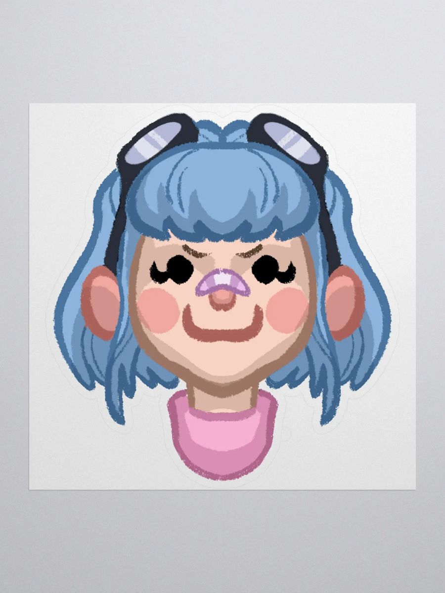 Skye Scraper Sticker product image (2)